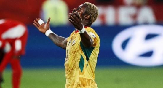 Ghana Stun Panama with 95th-Minute Winner